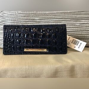 Brahmin Ink Ady Wallet NWT